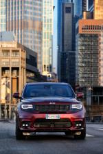 Jeep Grand Cherokee SRT 2016 года (WW)